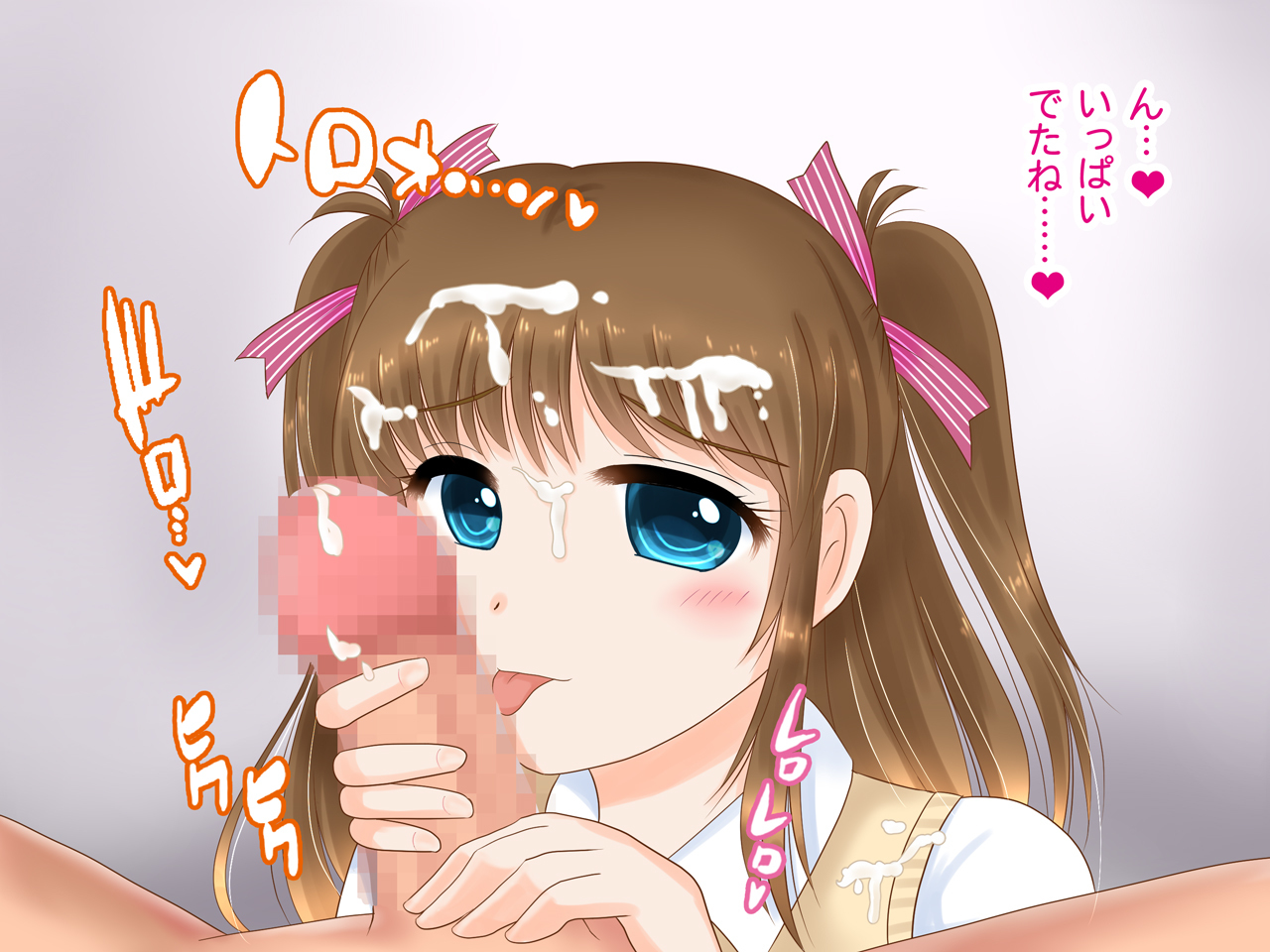 エッチなイムトのラブラブこうげきがとまない！