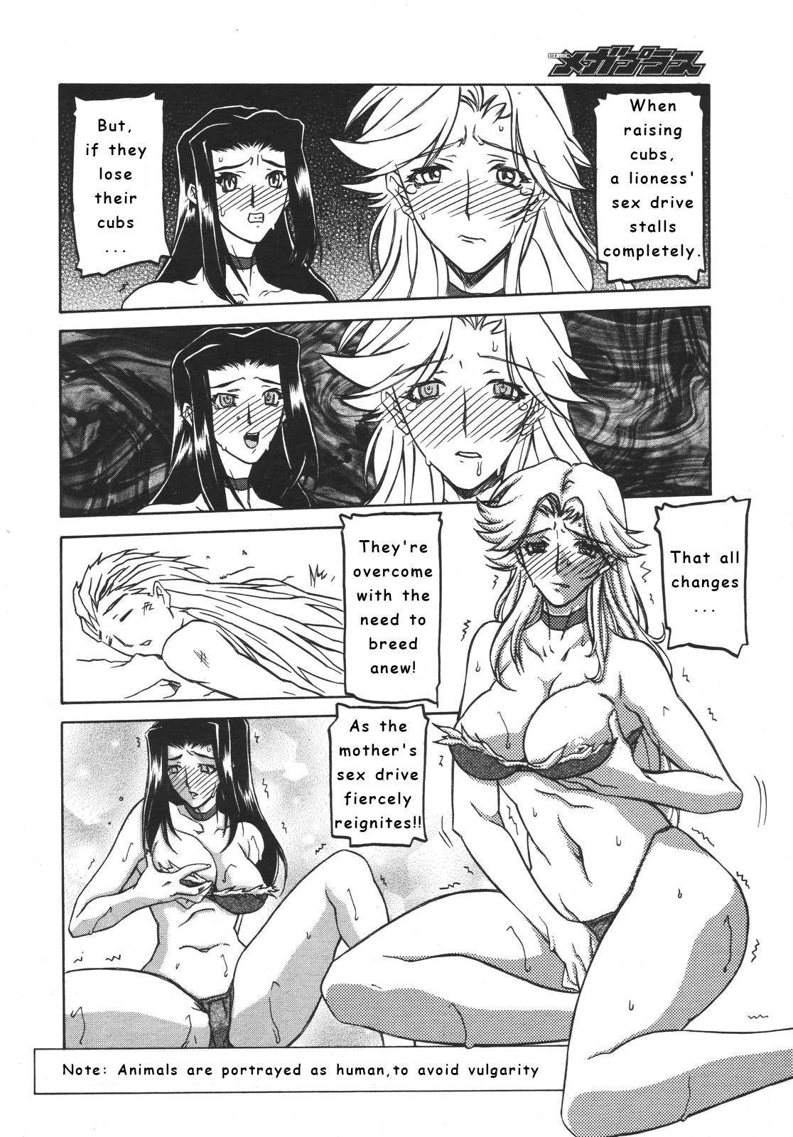 素晴らしいワイルドワールド