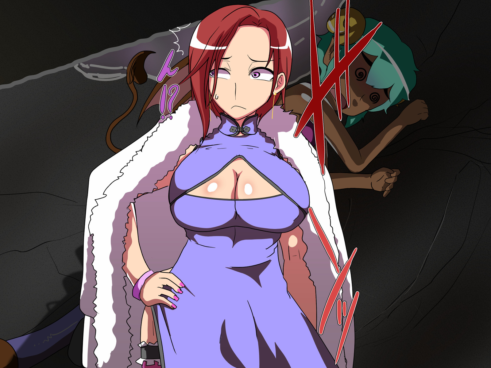 なきむしインマとインランオネサン〜ボクインキュバスなのにおしりでかんじちゃう〜