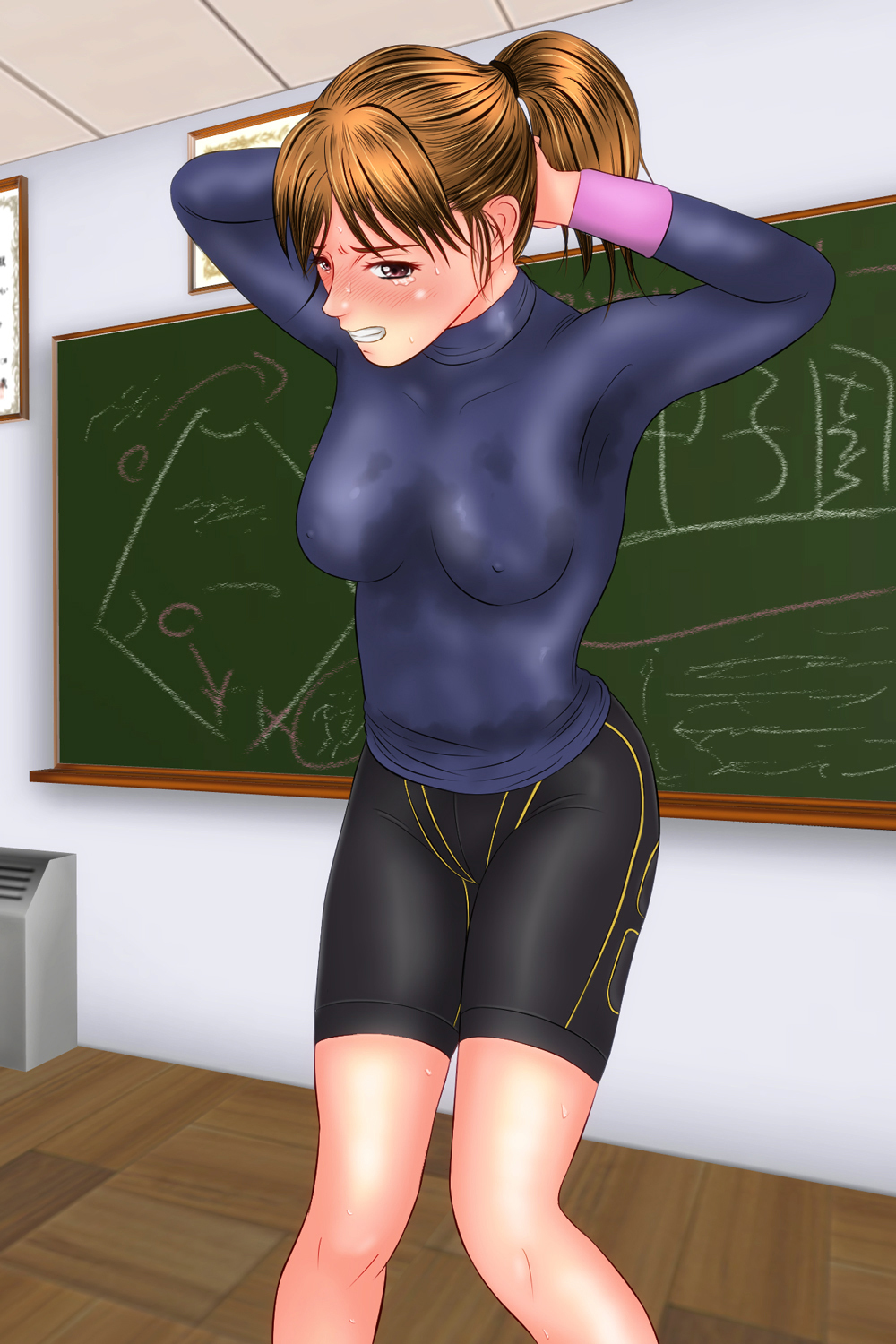 違反アスリート〜野球アーク〜