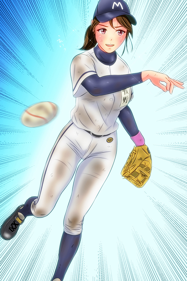 違反アスリート〜野球アーク〜