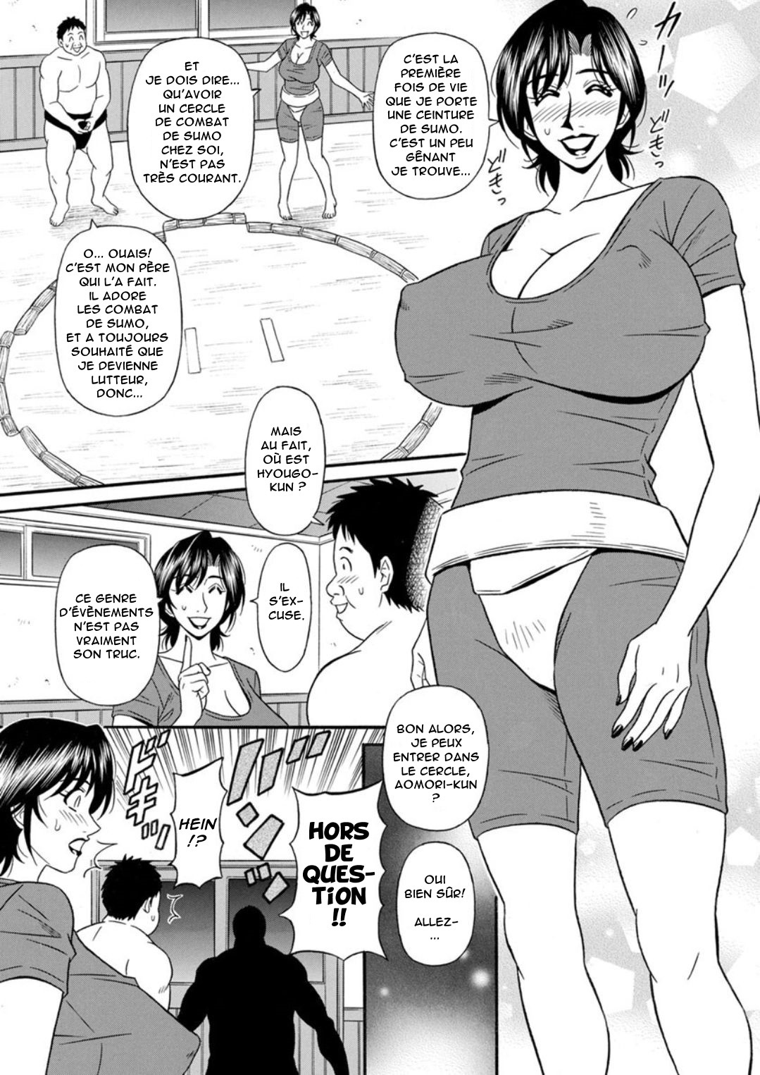 ひとづま四丁の印んな聖光会角Ch.1-8 ひとづま四丁の印んな聖光会角Ch.1-8