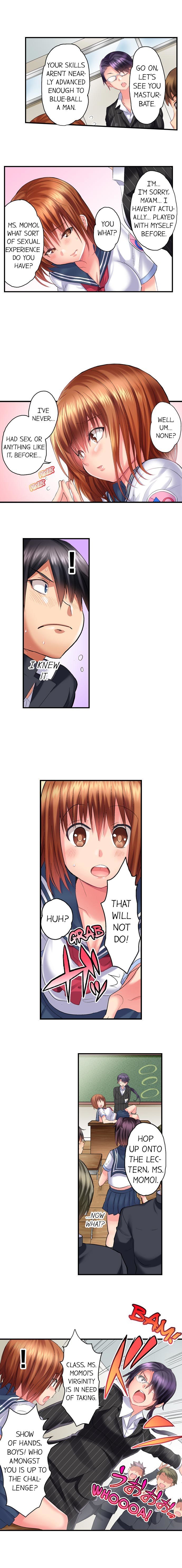 オープンセックスクラスへようこそ〜クラス1-Hのセックスワークショップ〜