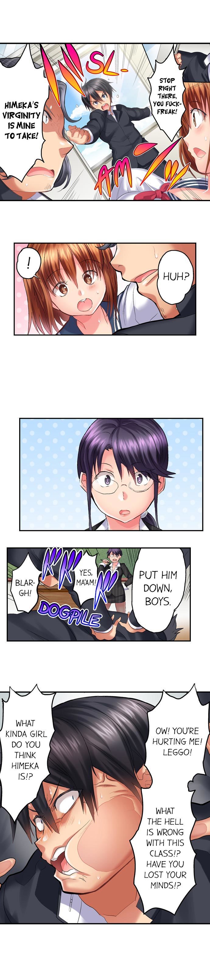 オープンセックスクラスへようこそ〜クラス1-Hのセックスワークショップ〜