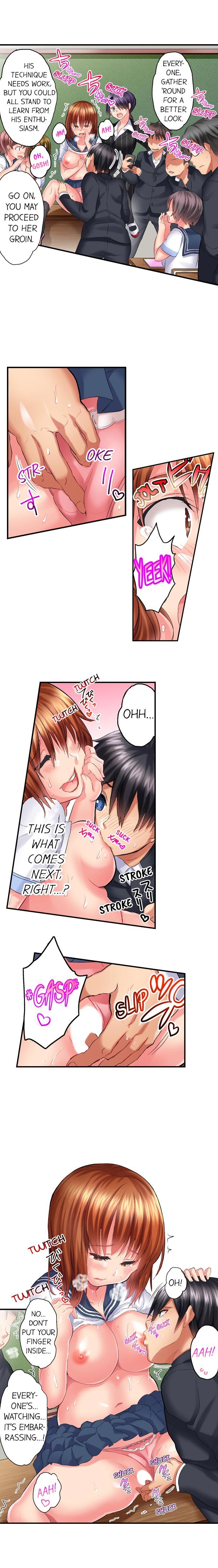 オープンセックスクラスへようこそ〜クラス1-Hのセックスワークショップ〜