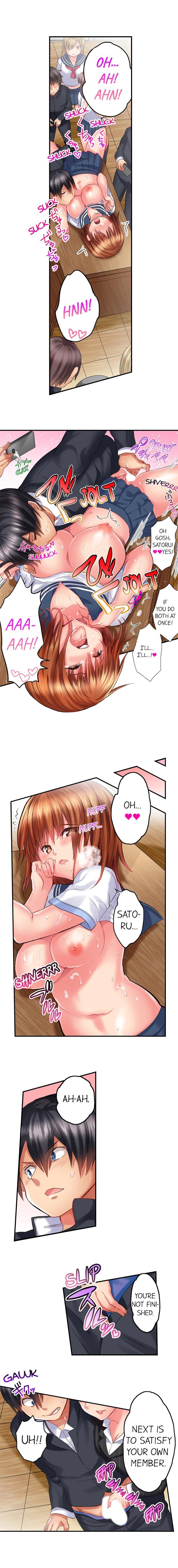 オープンセックスクラスへようこそ〜クラス1-Hのセックスワークショップ〜