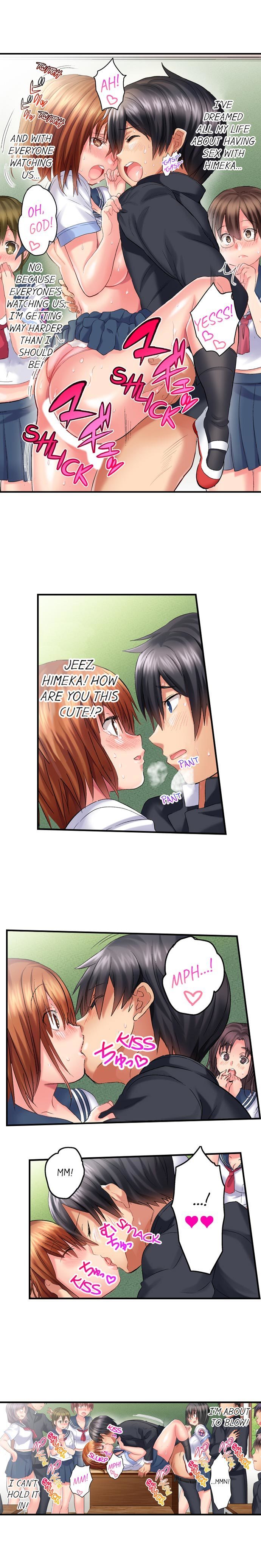 オープンセックスクラスへようこそ〜クラス1-Hのセックスワークショップ〜