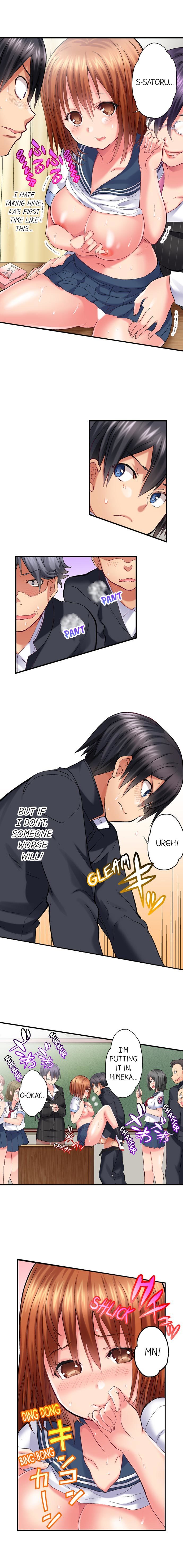 オープンセックスクラスへようこそ〜クラス1-Hのセックスワークショップ〜