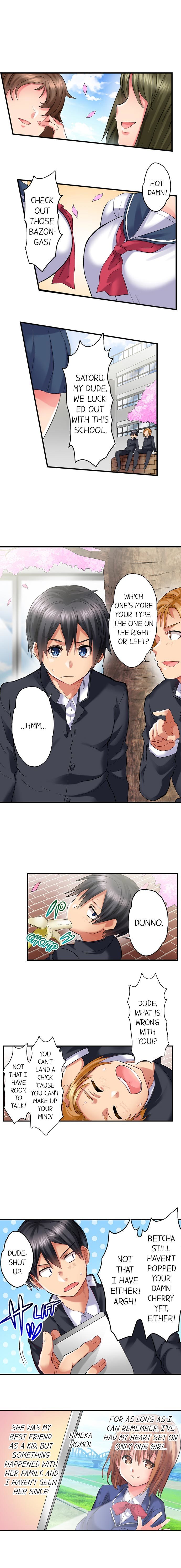 オープンセックスクラスへようこそ〜クラス1-Hのセックスワークショップ〜