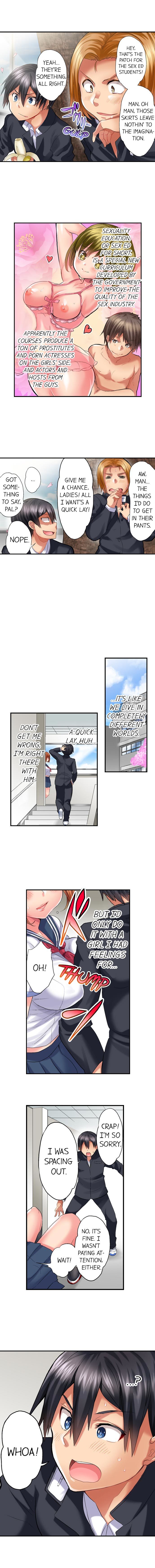 オープンセックスクラスへようこそ〜クラス1-Hのセックスワークショップ〜