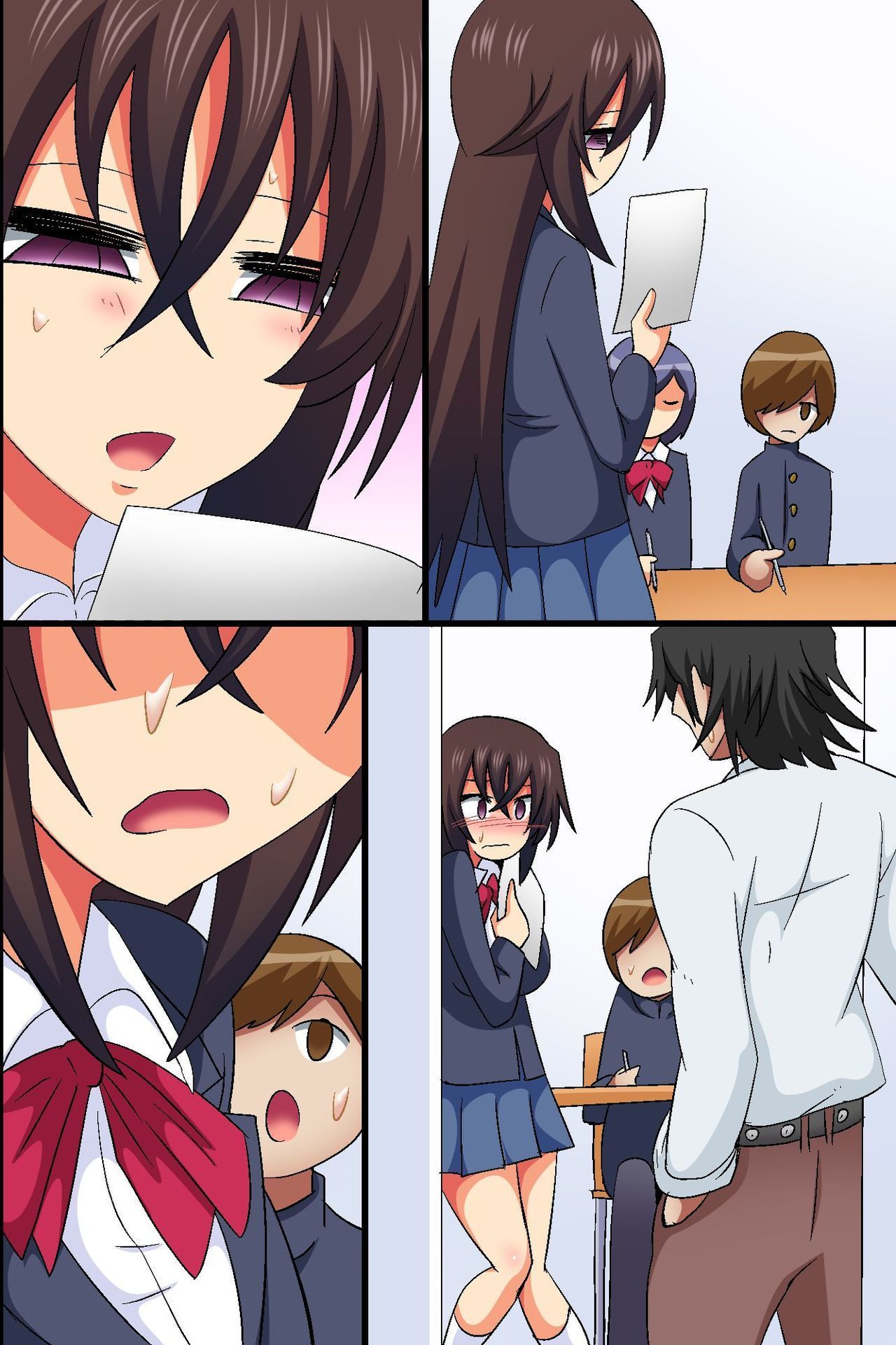 私の片思いはすでに滞納者によって花を咲かせていたことが判明しました