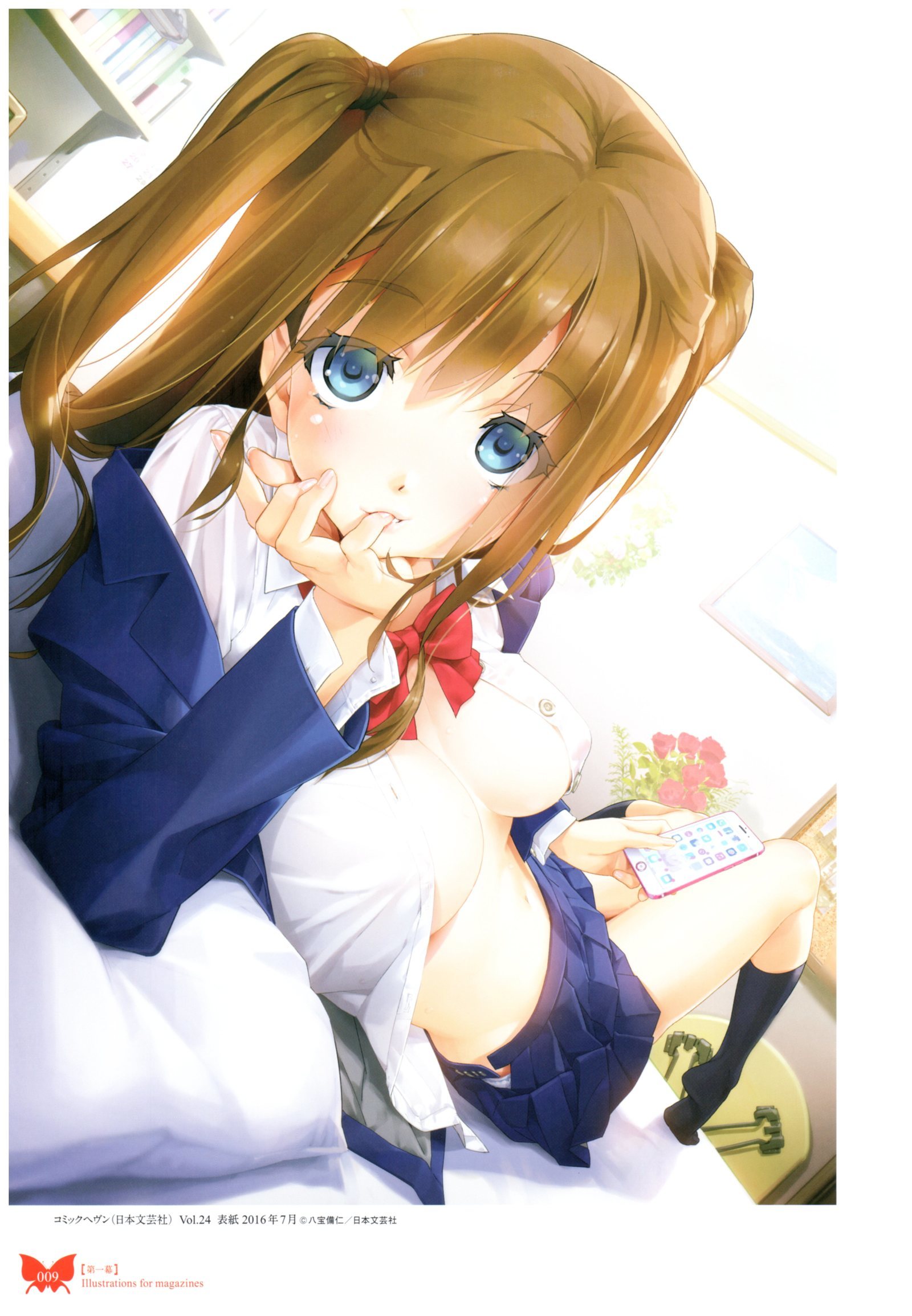 八宝備仁画集 紅蝶(ほてり) 八宝備仁画集 紅蝶(ほてり)