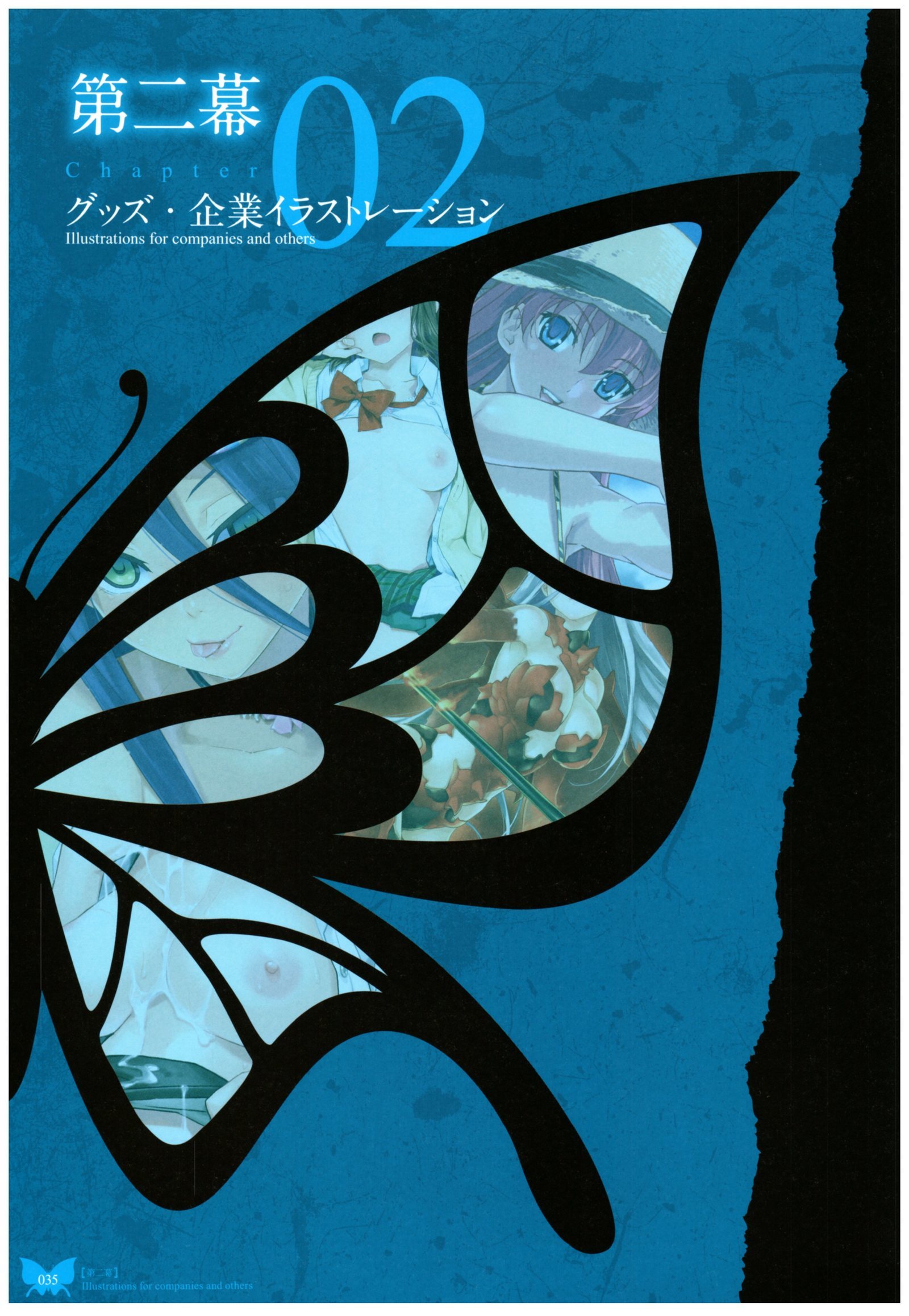 八宝備仁画集 紅蝶(ほてり) 八宝備仁画集 紅蝶(ほてり)