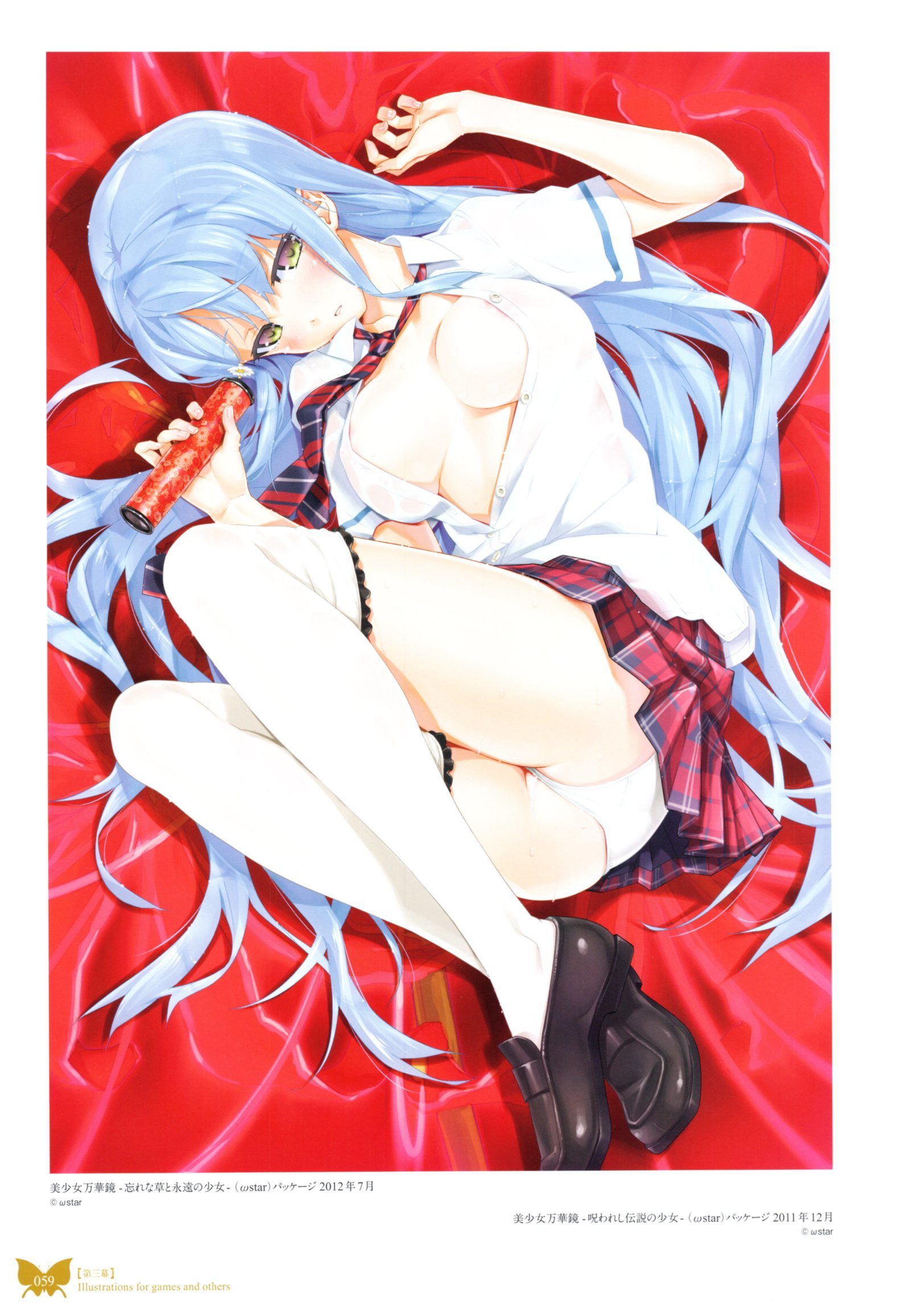 八宝備仁画集 紅蝶(ほてり) 八宝備仁画集 紅蝶(ほてり)