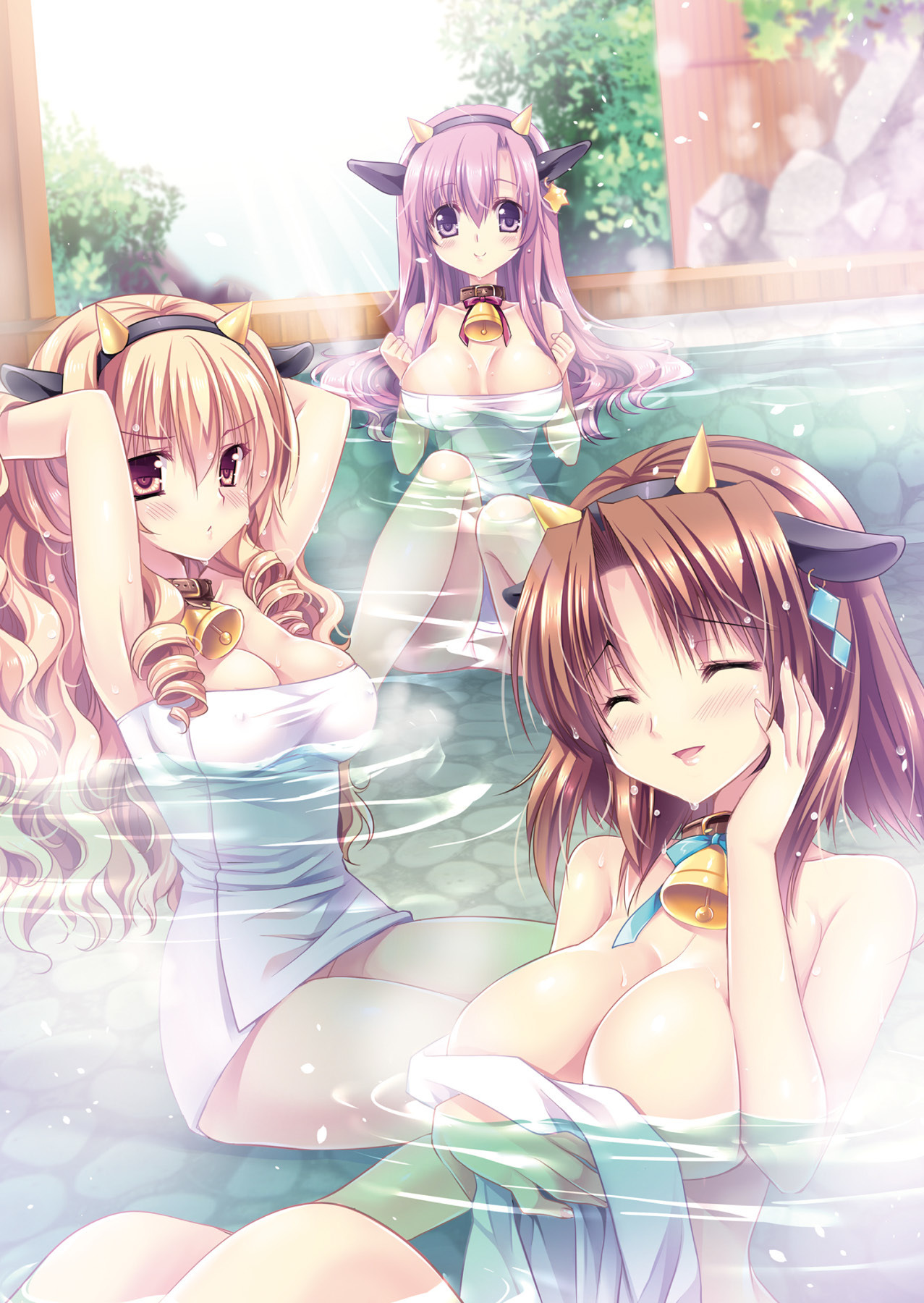 ミルクアイドルイチャイチャニュー〜ライフ