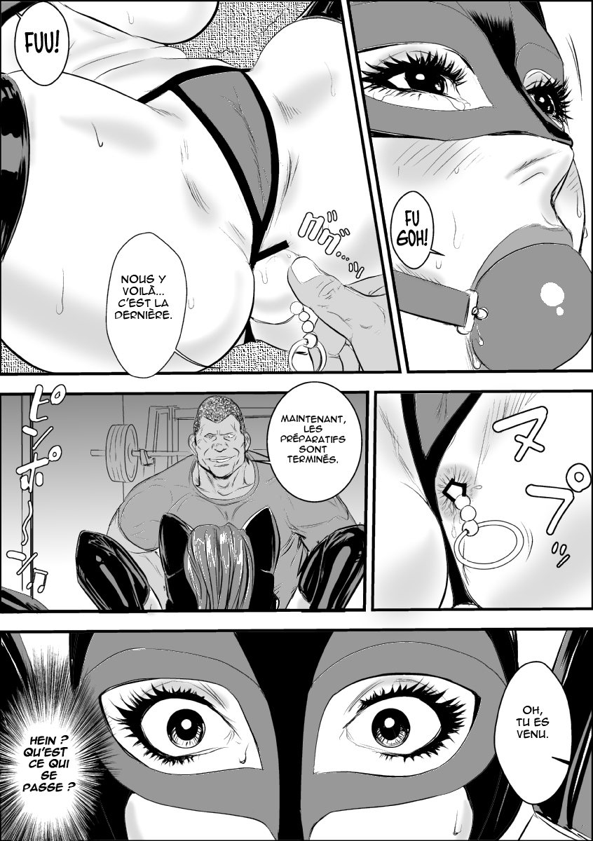 メスキョウシIIコウコウレイド|女教師2-アナル奴隷