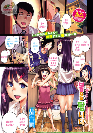 はるをうります はるをうります