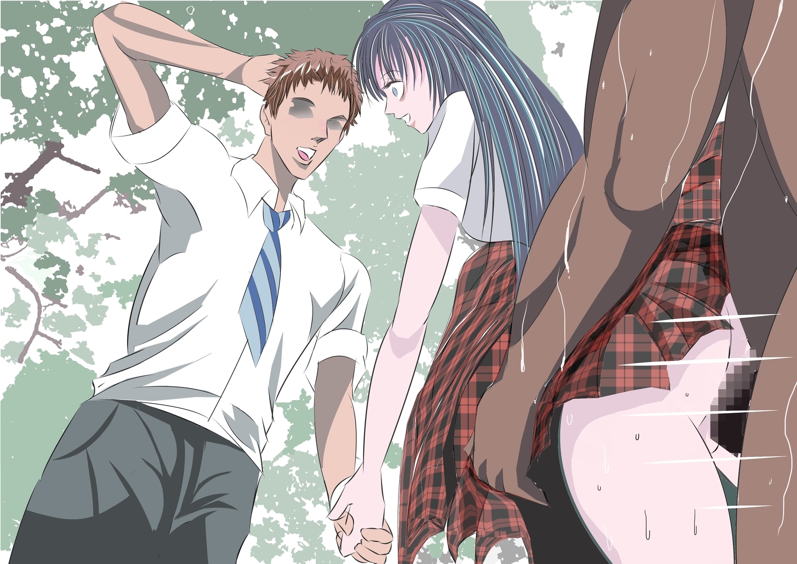 トキオトメラレタ少女〜ある夏の日〜