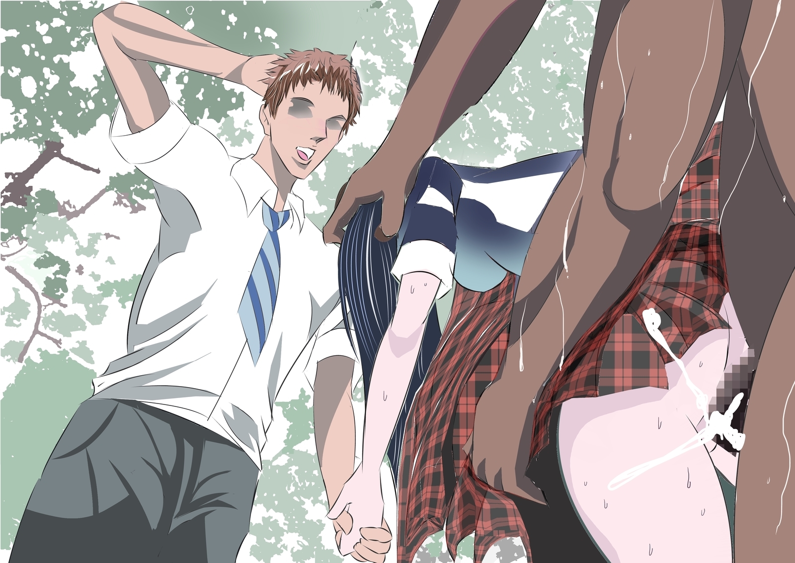 トキオトメラレタ少女〜ある夏の日〜