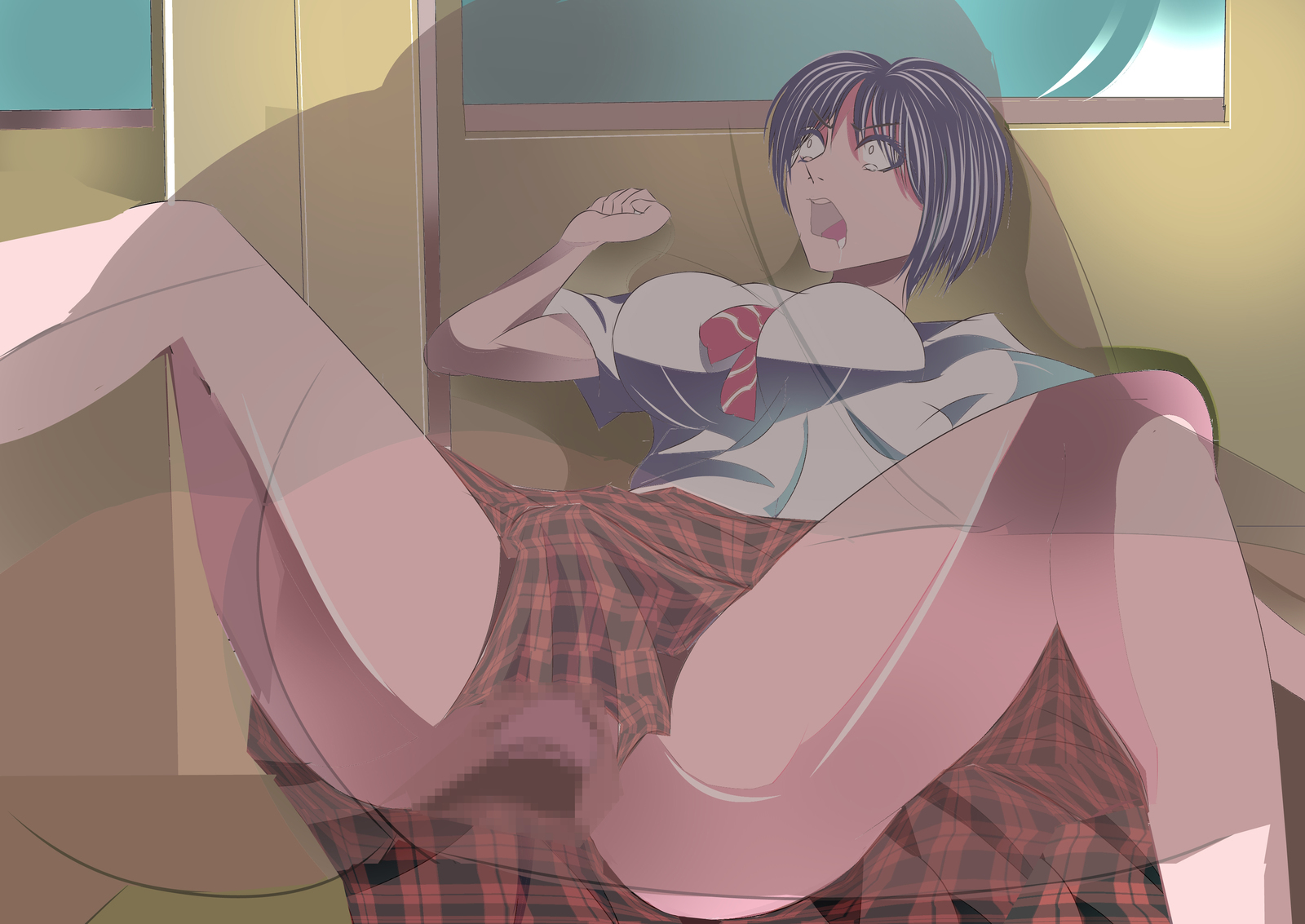 トキオトメラレタ少女〜ある夏の日〜