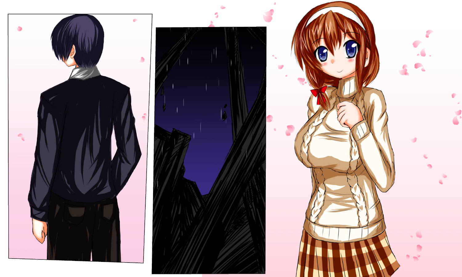 こはるびよりとびらのこうのめすぶたペン こはるびよりとびらのこうのめすぶたペン