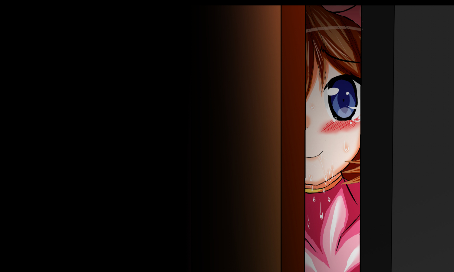 こはるびよりとびらのこうのめすぶたペン こはるびよりとびらのこうのめすぶたペン