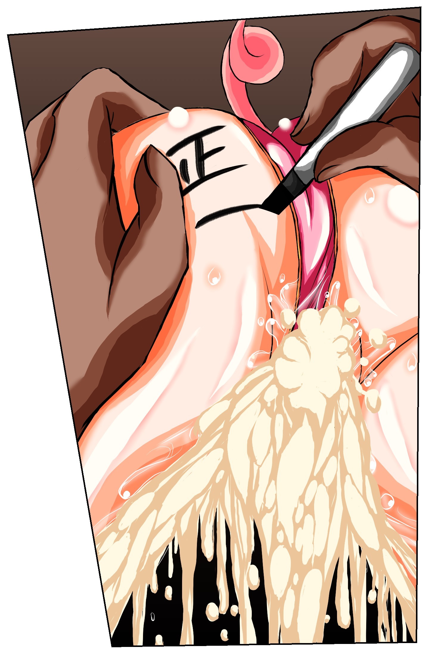 こはるびよりとびらのこうのめすぶたペン こはるびよりとびらのこうのめすぶたペン