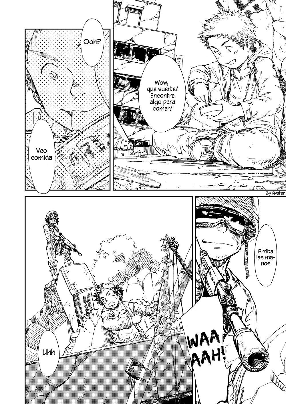 オオカミパラディソ オオカミパラディソ