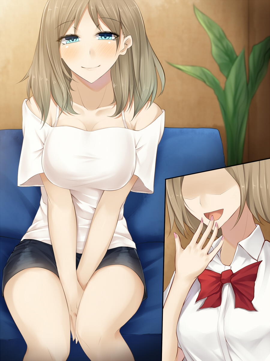 いもうとのカレシにセマラレタやさしいあねがおちる作った