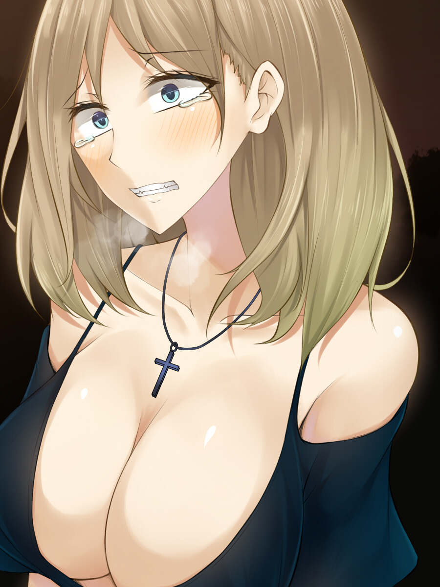 いもうとのカレシにセマラレタやさしいあねがおちる作った