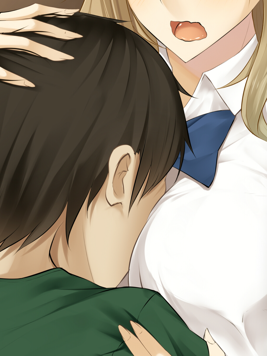 いもうとのカレシにセマラレタやさしいあねがおちる作った