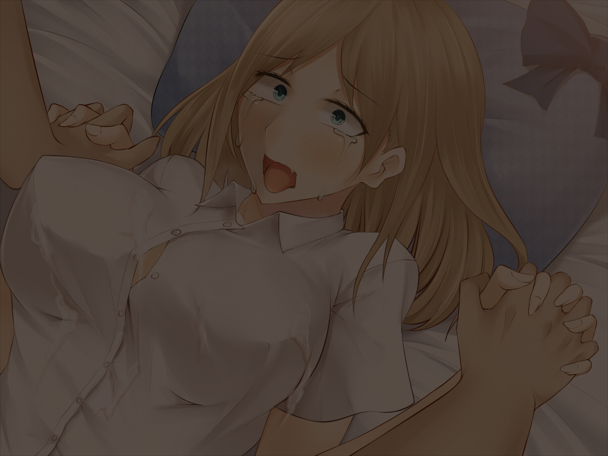 いもうとのカレシにセマラレタやさしいあねがおちる作った