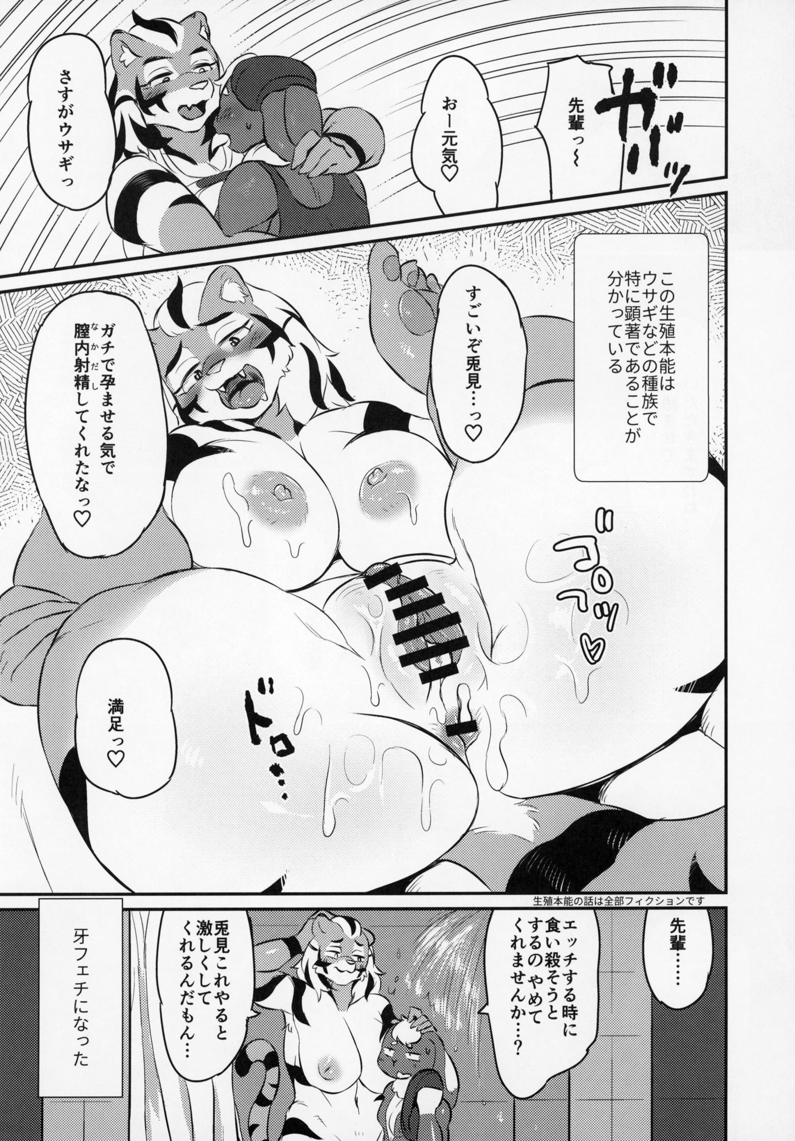 ケモッコラバーズ9