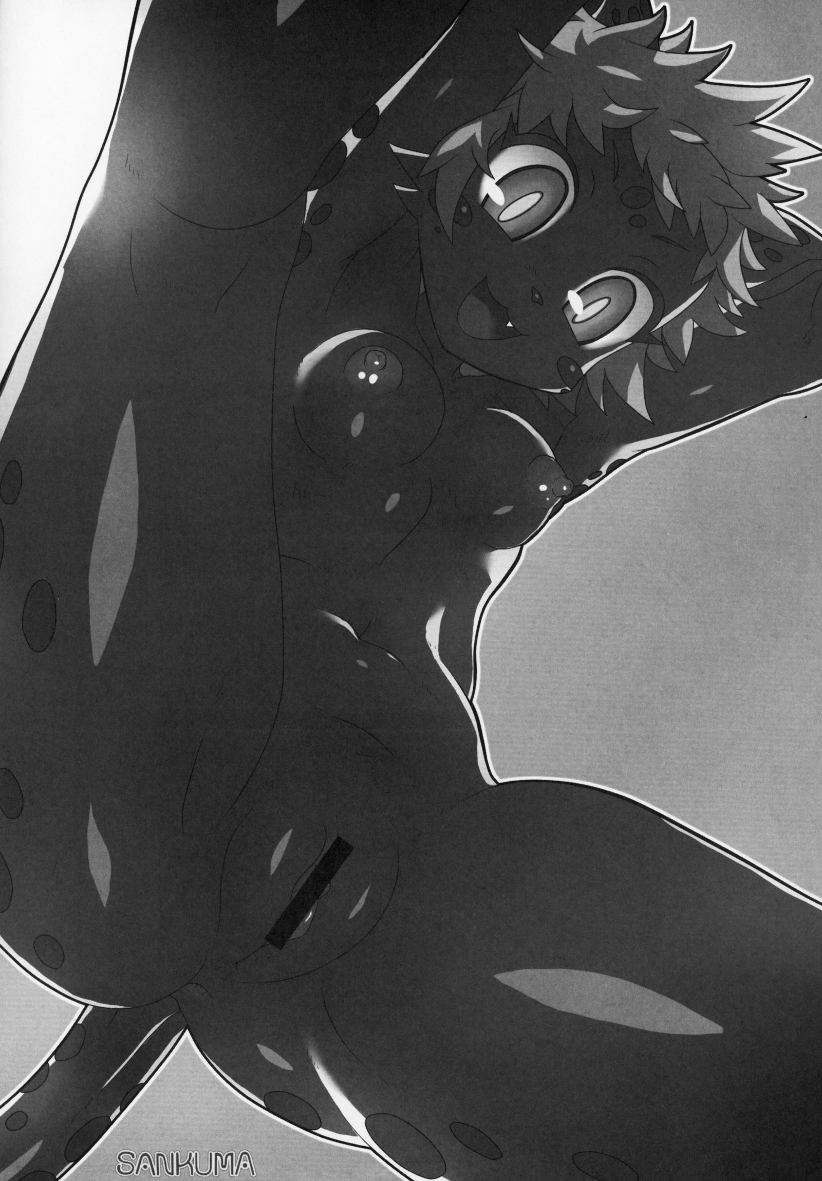 ケモッコラバーズ9