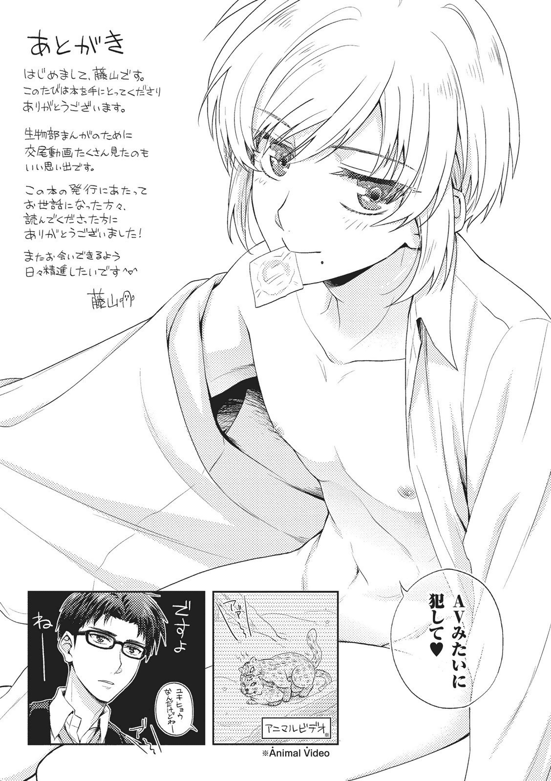 夏内猫のもふりかた 夏内猫のもふりかた