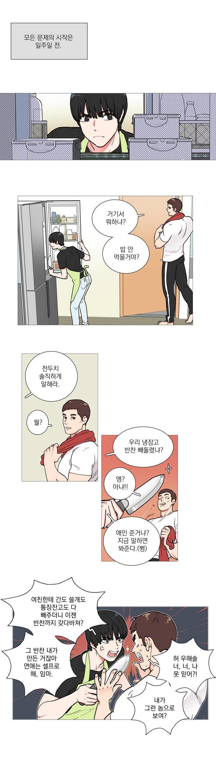 サディスティックビューティーCh.0-28