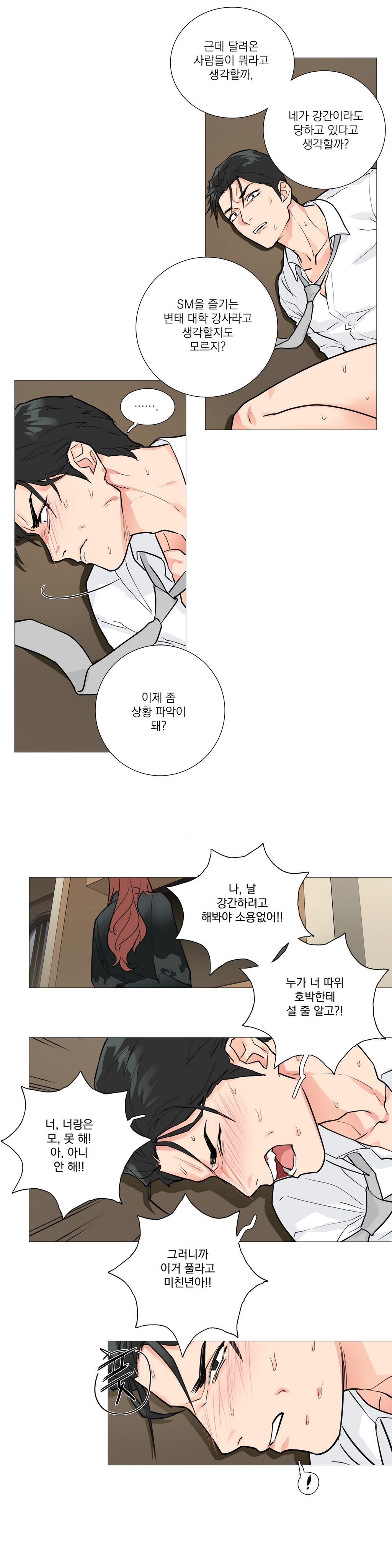 サディスティックビューティーCh.0-28