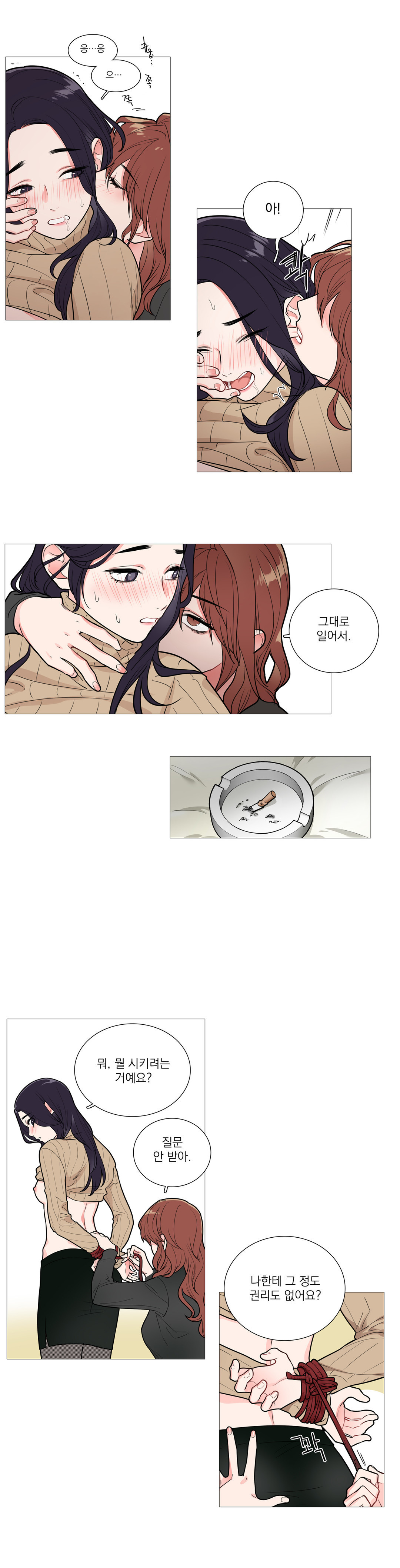 サディスティックビューティーCh.0-28