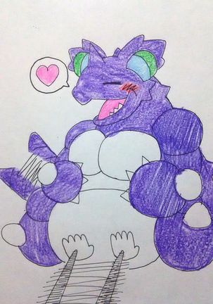 ニドキングのアソコ ニドキングのアソコ