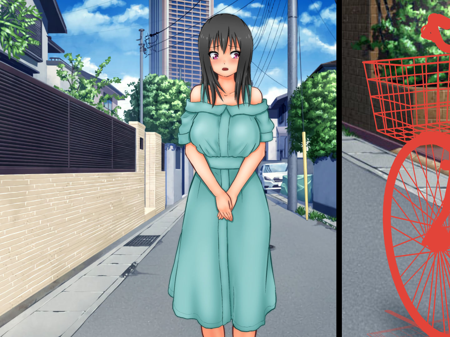 Ikihaji Jigoku Kyoku〜Owaranu Shuuchi to Sarashi no Saki de〜