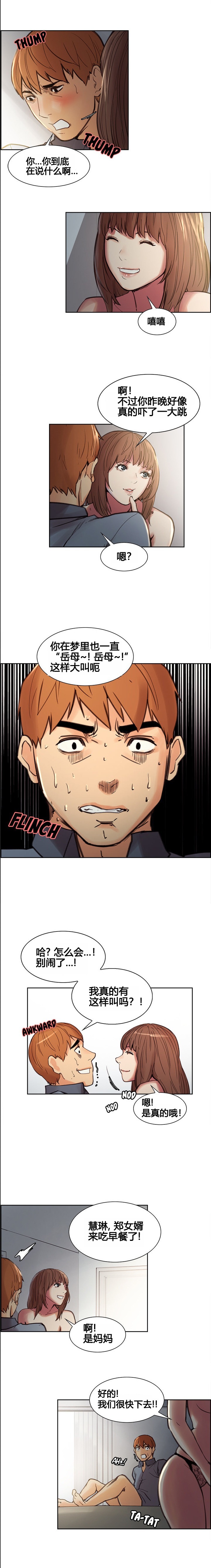 岳母家的刺激生活1-17