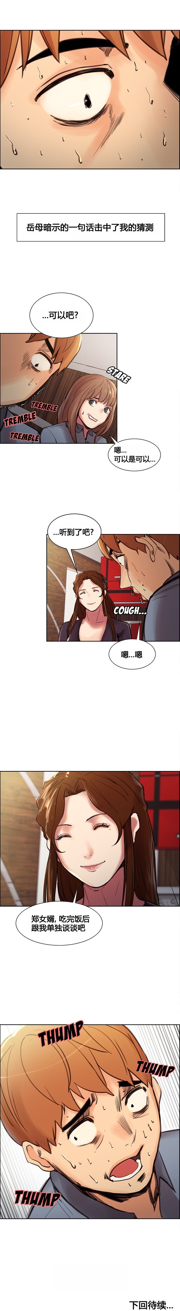 岳母家的刺激生活1-17