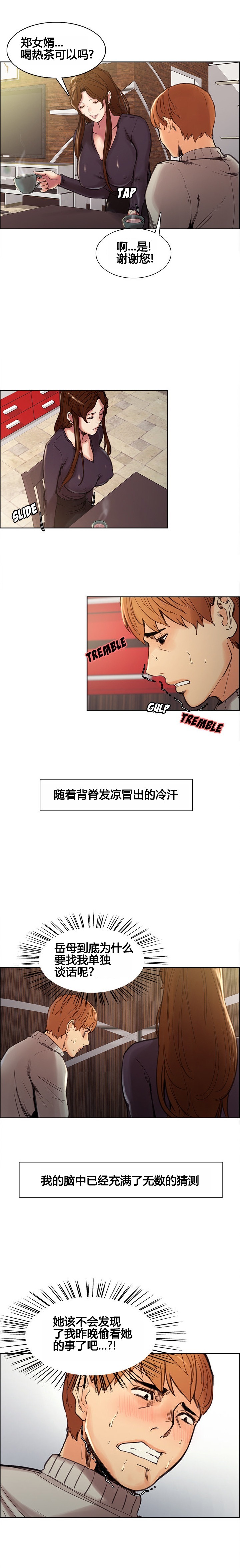 岳母家的刺激生活1-17