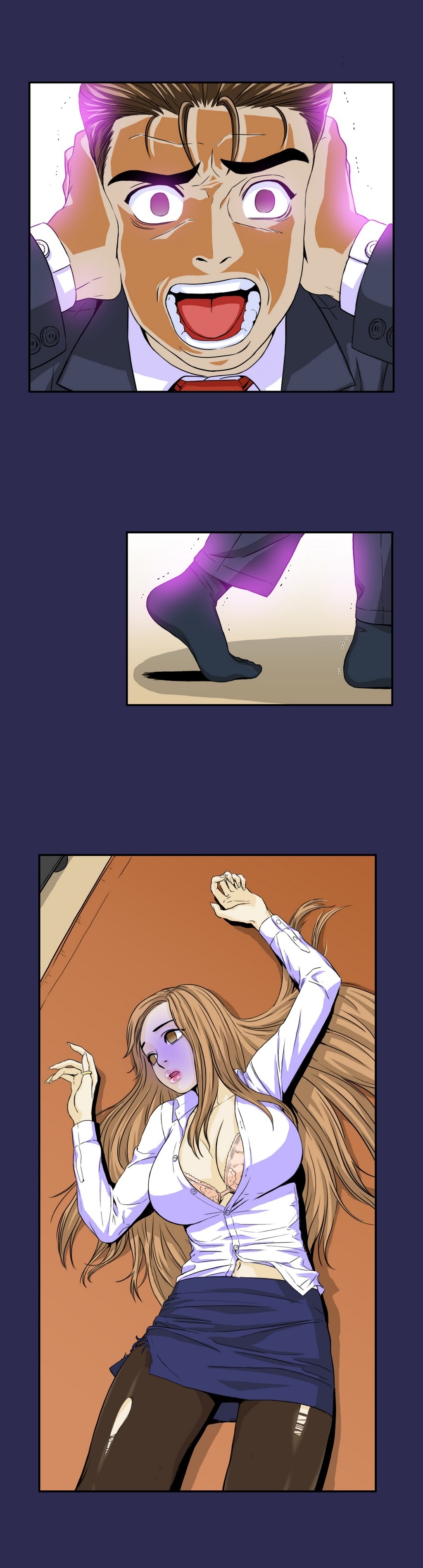 運転手サービスCh.1-30.5