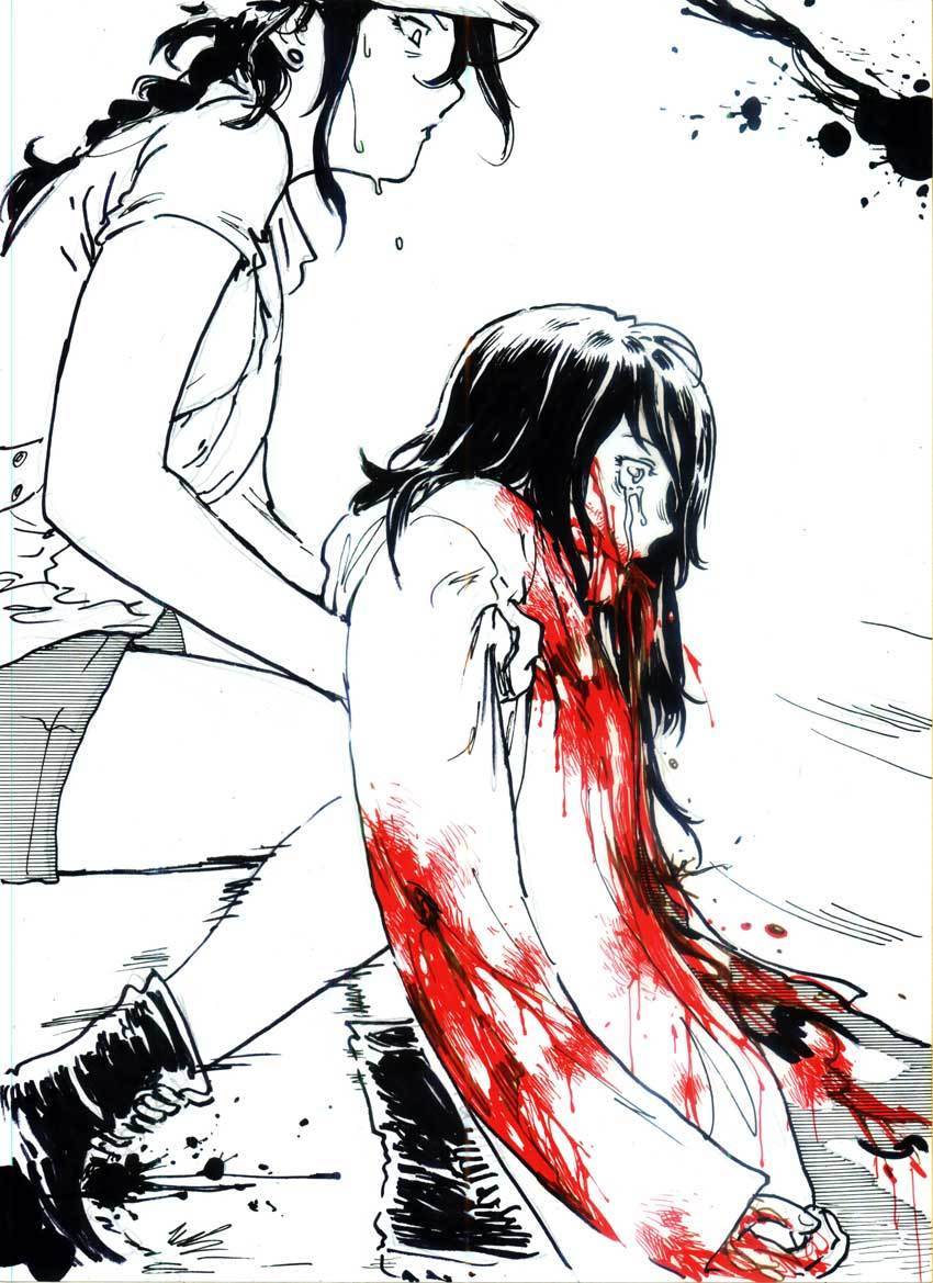 サバイバルマニュアル第1章