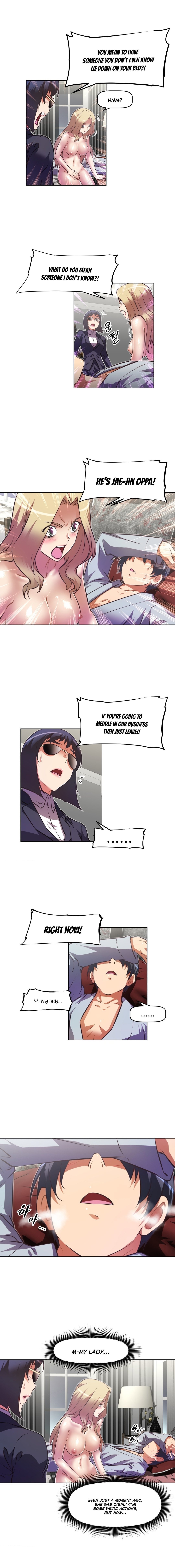 乱闘囲碁Ch.76-106