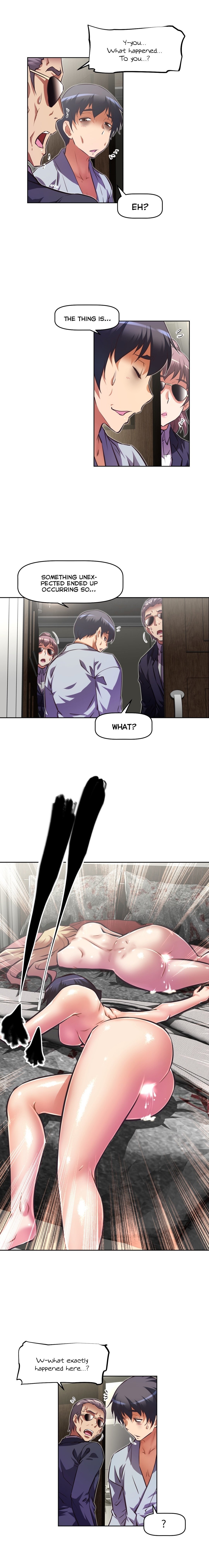 乱闘囲碁Ch.76-106