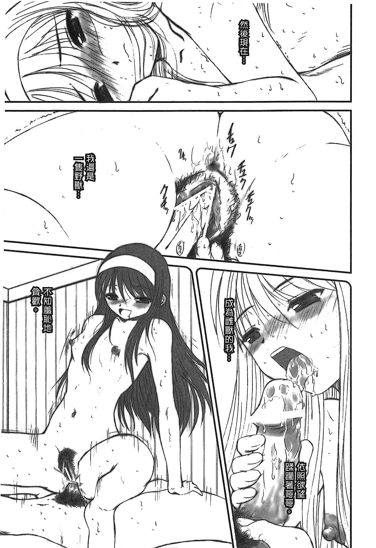 [Typemoon] 月之姬 參 (月姬) [中国翻訳]