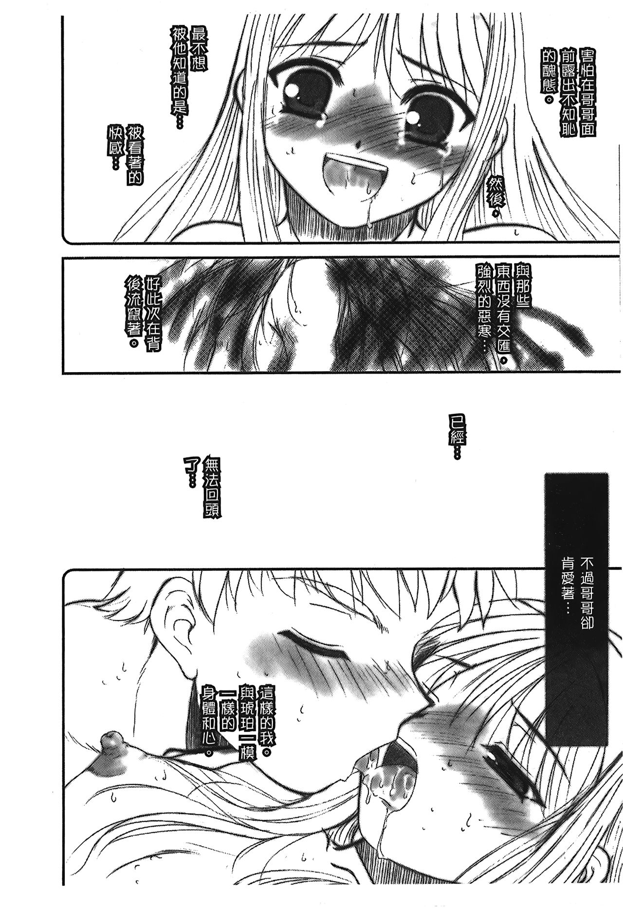 [Typemoon] 月之姬 參 (月姬) [中国翻訳]