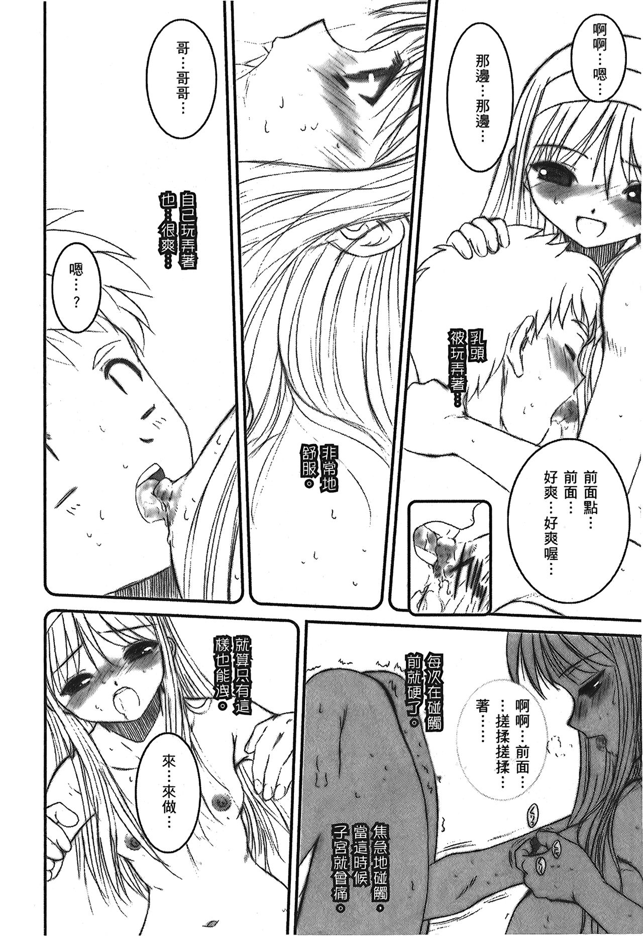 [Typemoon] 月之姬 參 (月姬) [中国翻訳]